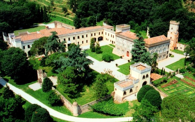 Wonderful Castle Just 25 Km From Padua And 65 Km From Venice