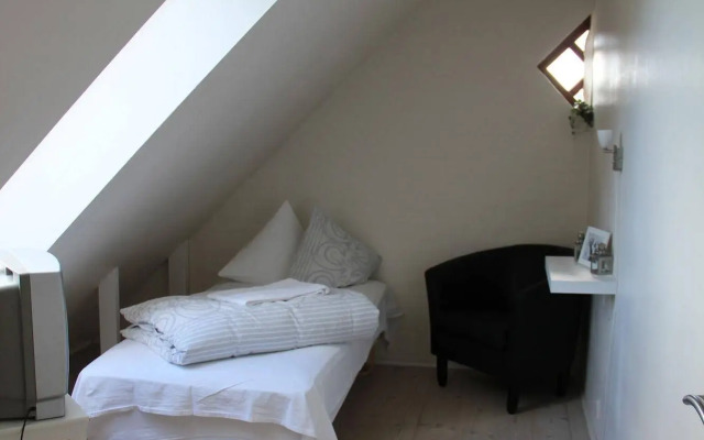 Munkebjerg Bed & Breakfast