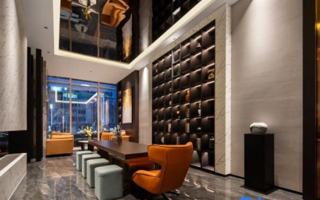 The Giorgio Morandi Hotel