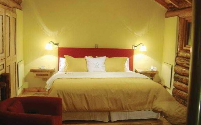Finisterris Lodge Relax & Spa