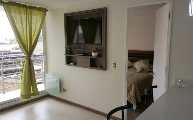 Departamento Viña del Mar-Quinta Vergara