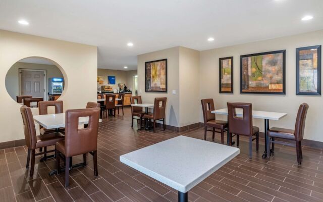 Comfort Inn Red Bluff