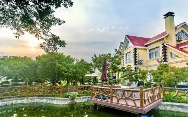 Wugengtian Homestay