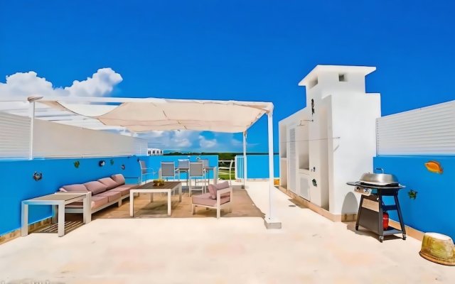 Penthouse 335 Cana Rock 🎸 De Lux En Punta Cana