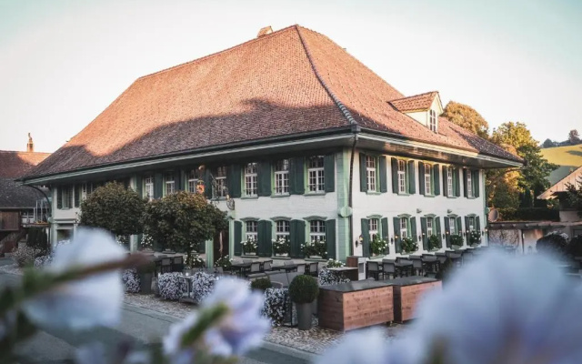Romantik Hotel Bären — 3-star hotel in Durrenroth
