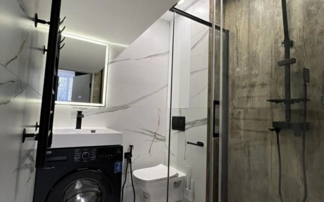 Апартаменты на улице Мало-Завальская 5