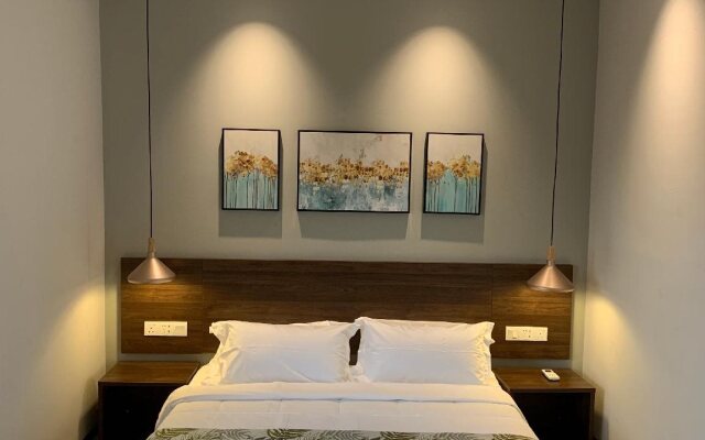 Cloud 9 Guest House
