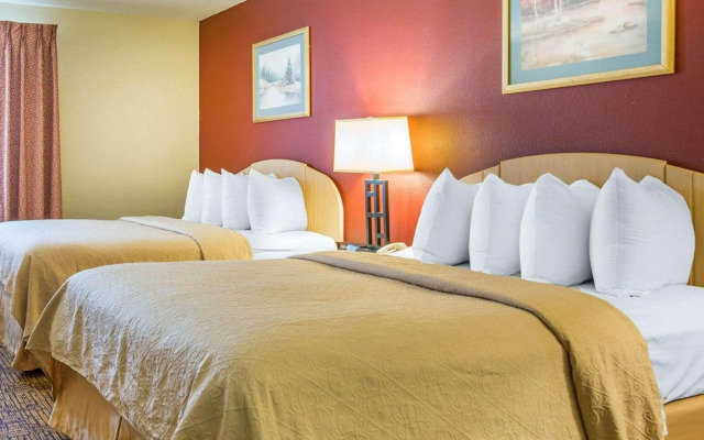 Quality Inn & Suites