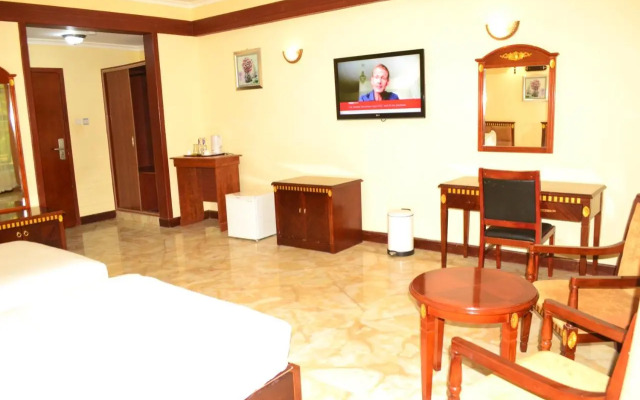 Morena Hotel