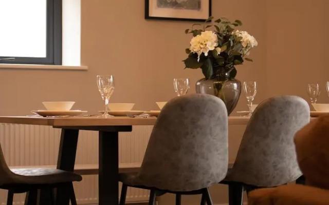 The Sands - Sea Front Apartments