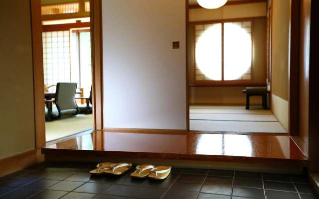 Sansuirou – Guest Rooms – Yugawara