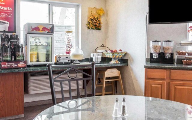 Quality Inn Cle Elum/Ellensburg