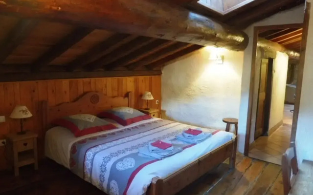 Maison D'hôtes Au Coeur Des Alpes