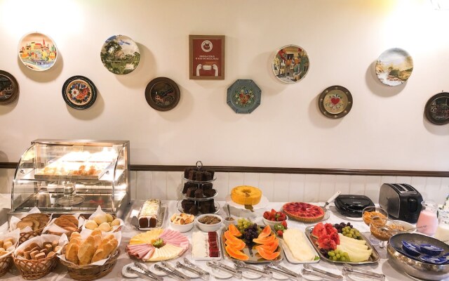 Pousada o Cantinho da Raposa