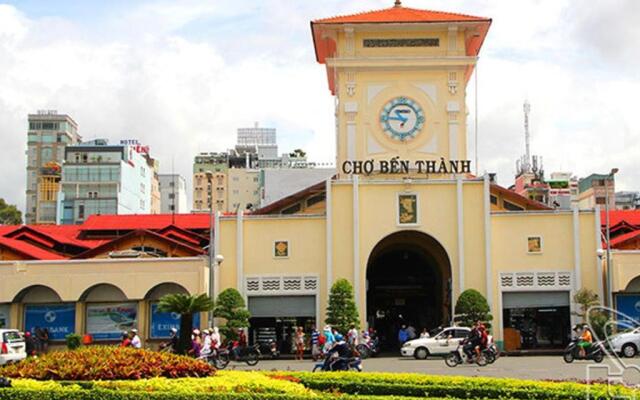 Rose Luxury Apartment Near Center