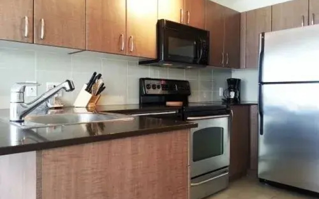Mode Suites Rentals - Pacific Centre Suites