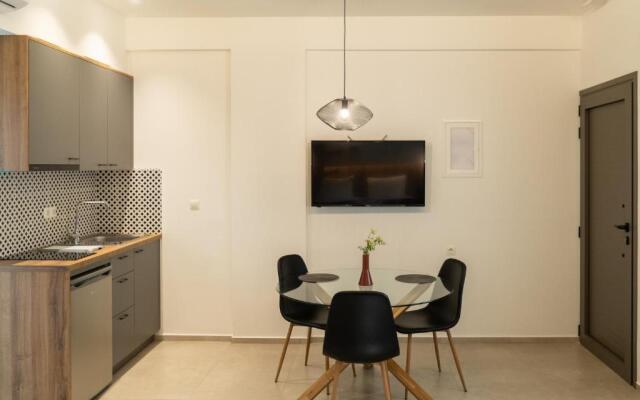 Esperos Studios and Apartments, #1 and #5