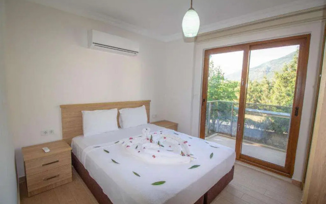 Prestij Amintas 4+1 Villa, Özel Havuzlu, Fethiye