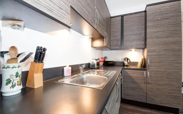 The West Wing Apartments