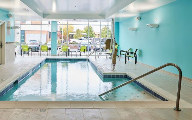 SpringHill Suites Medford Airport