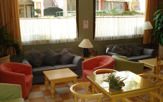 Hotel Almijara – Mares