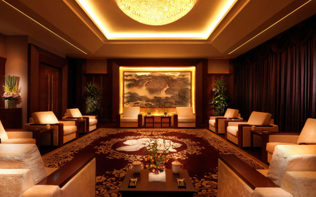 SSAW Pagoda Hotel Shanghai Baixia 