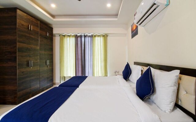 OYO Rooms Golf Course Road II
