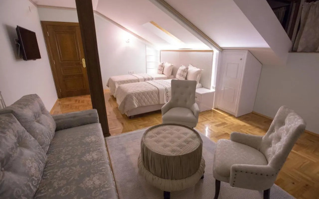 Robevski luxury rooms