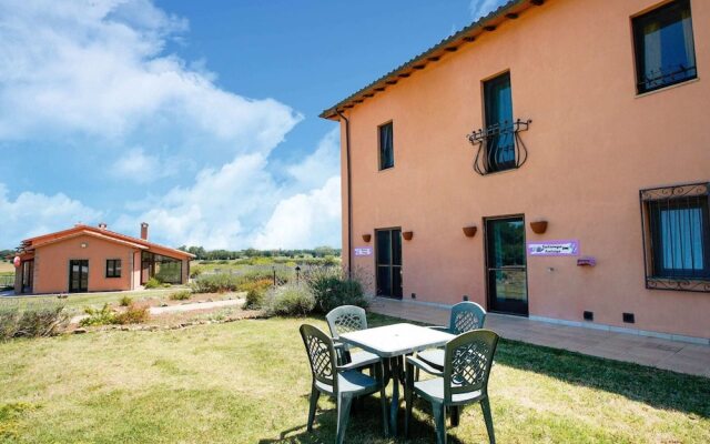 Vibrant Holiday Home in Castiglione del Lago