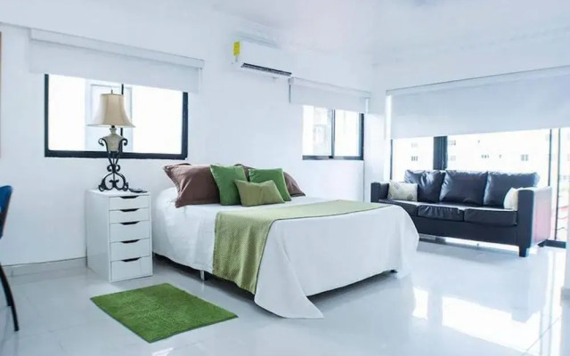 Room in Condo - Malecon Cozy - Premium Plus 1