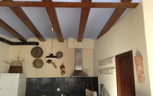 Casa Rural Pico Espadan