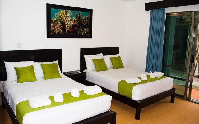 Hotel Arrecifes Costamaya