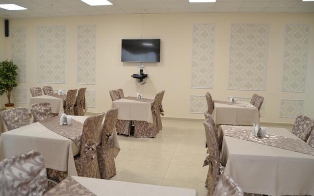 Гостевой дом при церкви Иисуса Христа