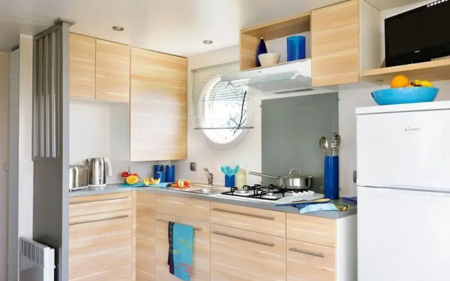 Camping Les Sables Blancs