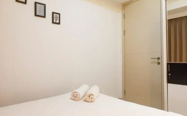 Exquisite & Spacious 2BR Apartment at La Riz Supermall Mansion