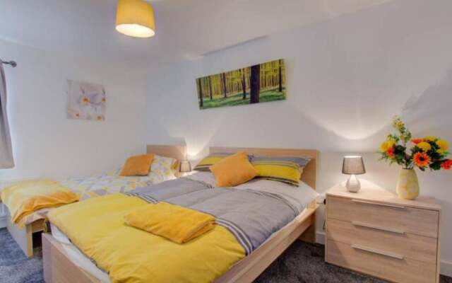 Dirftwood Apartment in Skinningrove