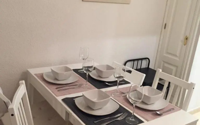 Estudio en 1ª Línea en Santa Clara