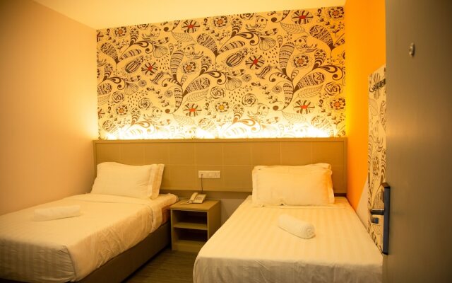 The Crown Hotel Klia