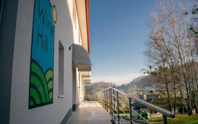 Wine Hill - Hostel