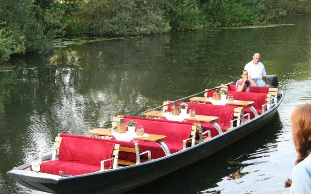 Romantik Landhaus & Pension Klapsliebling