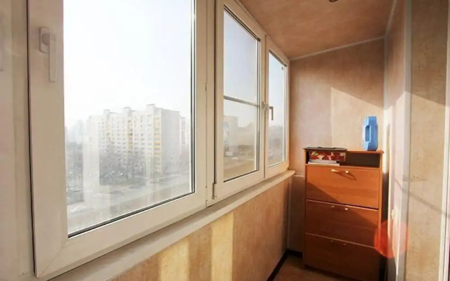 ApartLux Nakhimovsky Suite