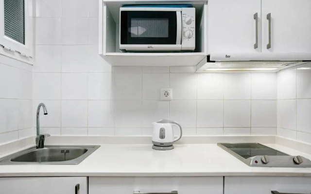 Apartamento frente al mar 308