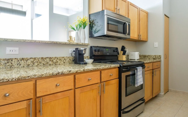 FRONTDESK Waterfront Apts Downtown Cleveland