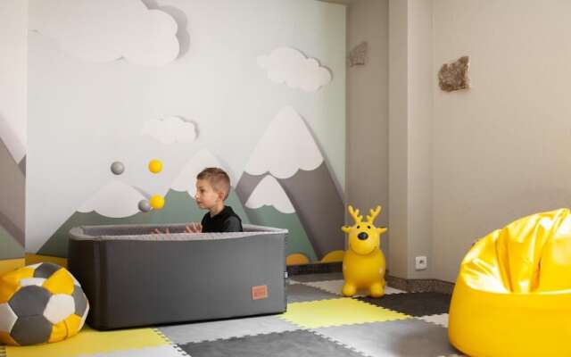 KRISTINA Willa & Spa