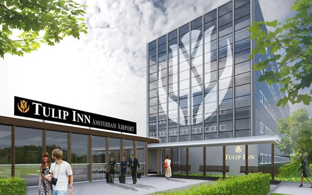 ibis Styles Amsterdam Airport (new)