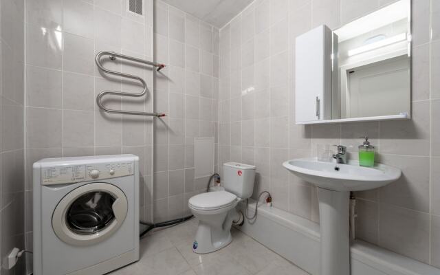 Апартаменты в Трамвайном переулке, 2-4 16-й этаж