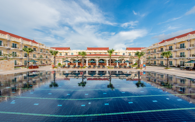 Sokha Palace Siem Reap Hotel