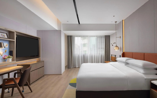Home2 Suites by Hilton Chengdu Kuanzhai Alley
