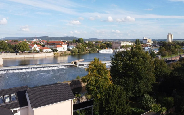 Ferienwohnung Brückenkopf OG