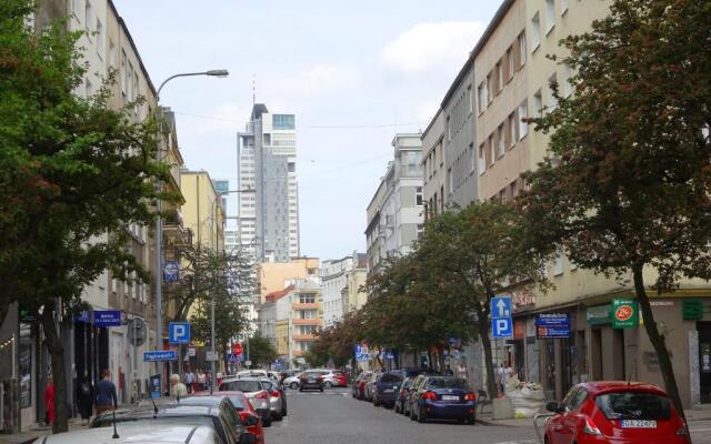 Apartament Probaltica III Gdynia